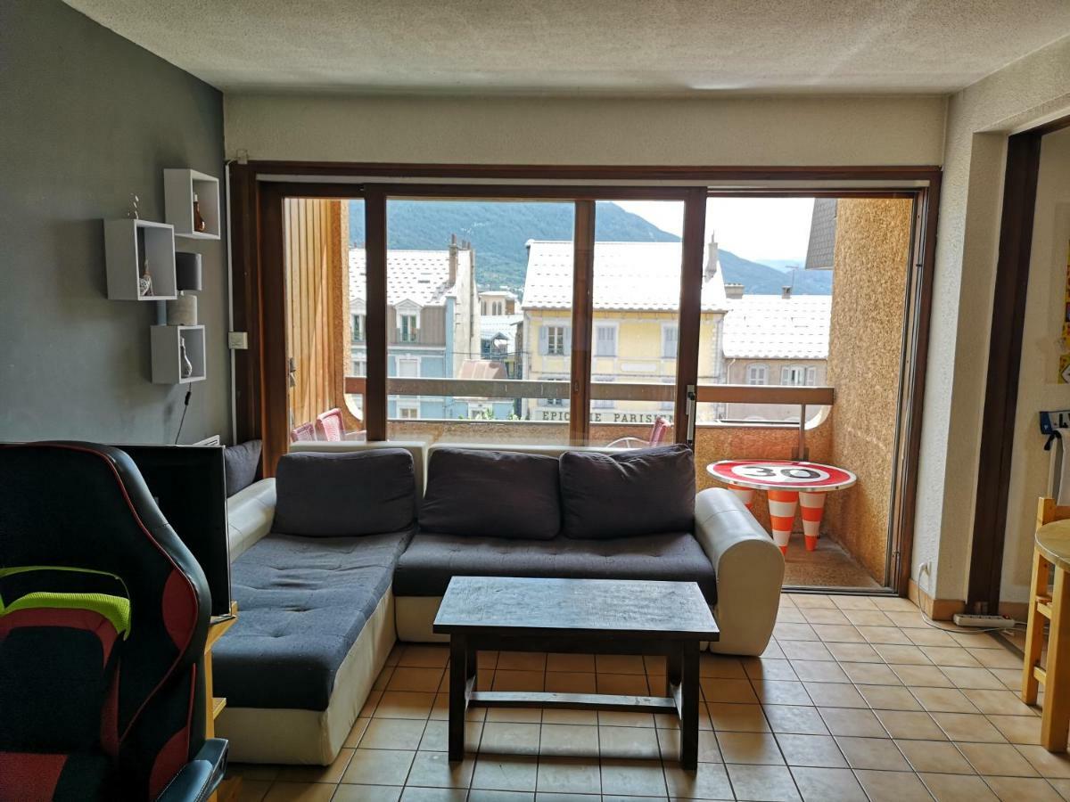 Appartement 4 Personnes A 500M Des Telecabines Briançon Zewnętrze zdjęcie