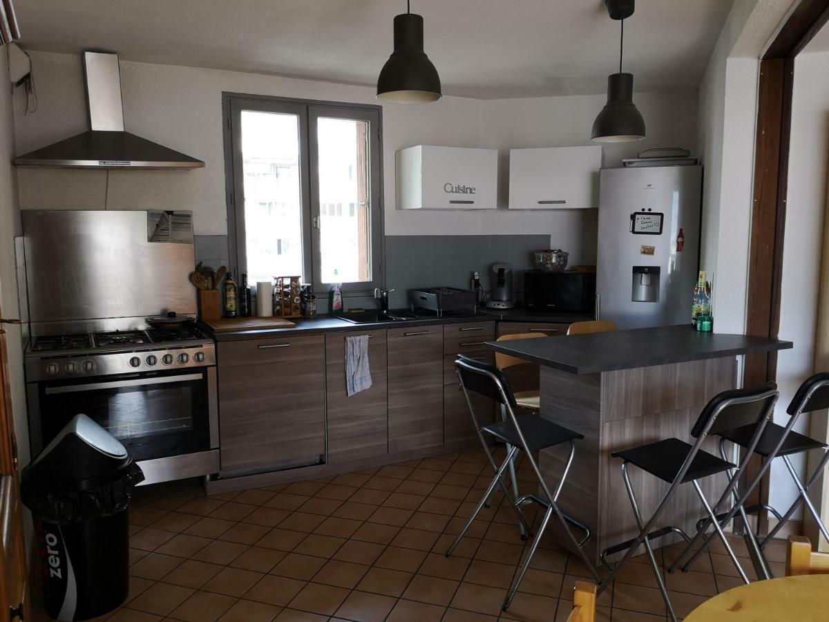 Appartement 4 Personnes A 500M Des Telecabines Briançon Zewnętrze zdjęcie