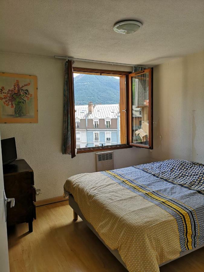 Appartement 4 Personnes A 500M Des Telecabines Briançon Zewnętrze zdjęcie