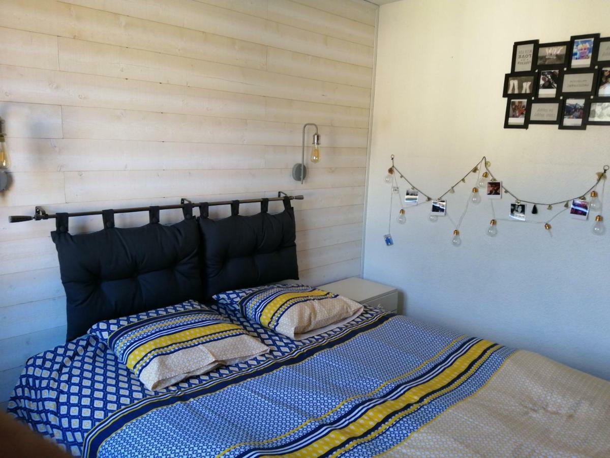 Appartement 4 Personnes A 500M Des Telecabines Briançon Zewnętrze zdjęcie