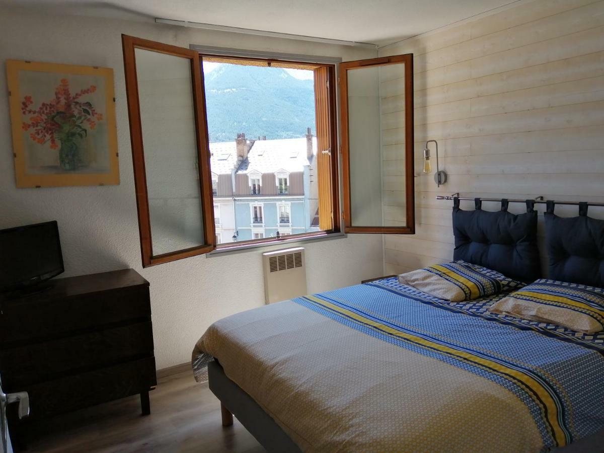 Appartement 4 Personnes A 500M Des Telecabines Briançon Zewnętrze zdjęcie