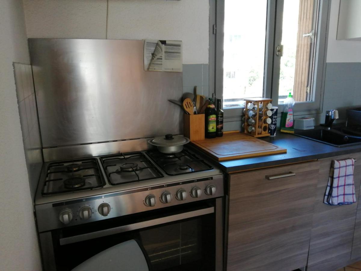 Appartement 4 Personnes A 500M Des Telecabines Briançon Zewnętrze zdjęcie